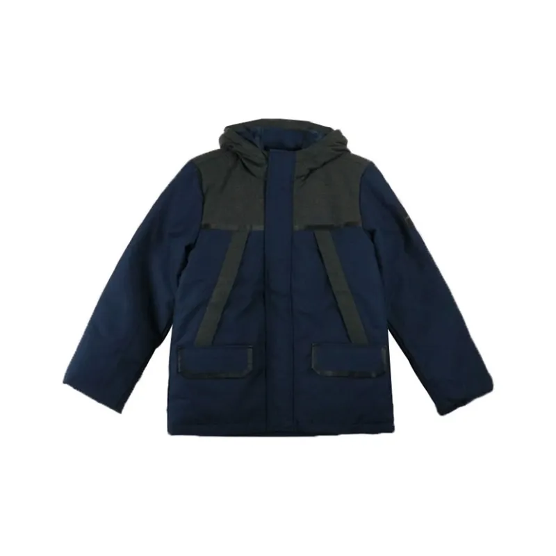 Adidas Neo Down Jacket Men's Blue-0