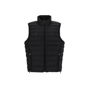 Polo Ralph Lauren Logo Embroidered Padded Vest