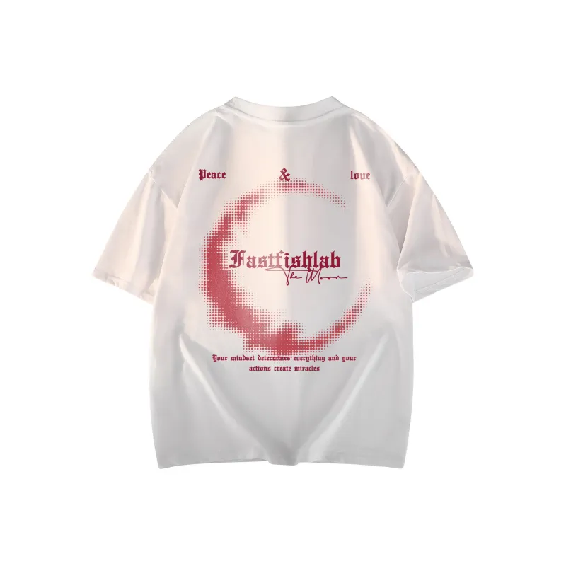 FASTFISH T Shirts Unisex-3