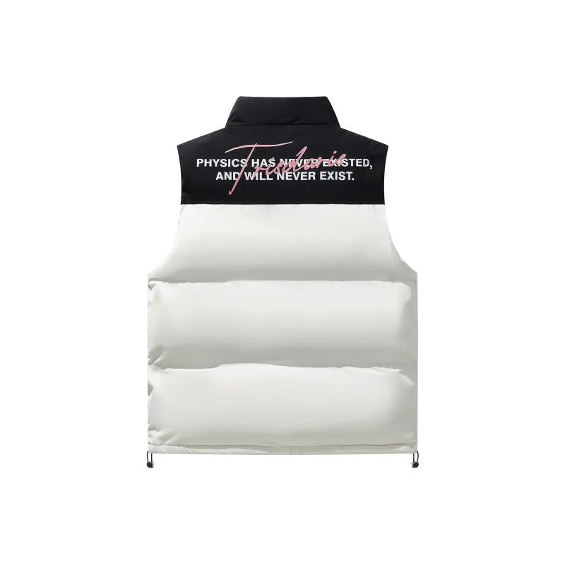 THREE BODY Vests Unisex-64