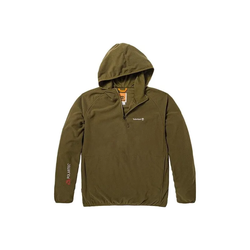 Timberland Jackets Men Dark Olive Green-0