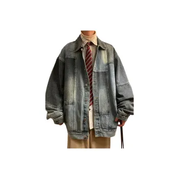 FOR FEAR THAT Denim Jacket Unisex