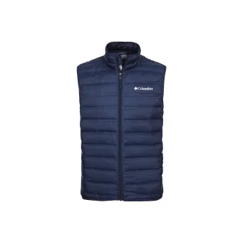Columbia City Outdoor Collection Down Jacket Men's Navy Blue