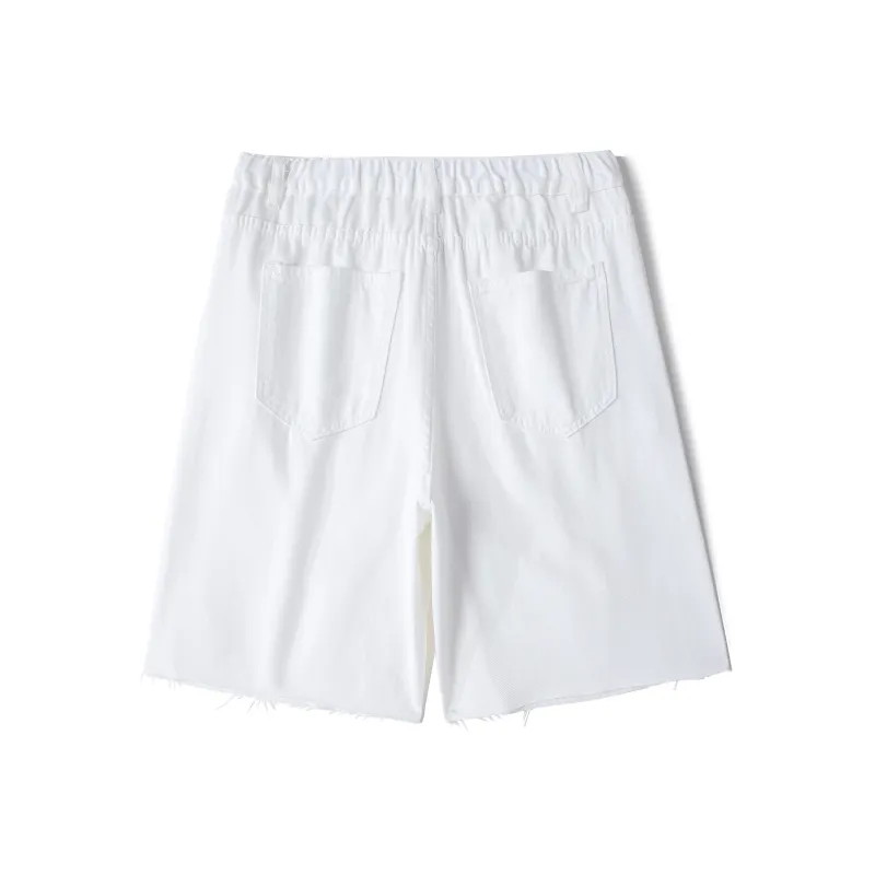 HONOR OF KINGS Denim Shorts Unisex-3