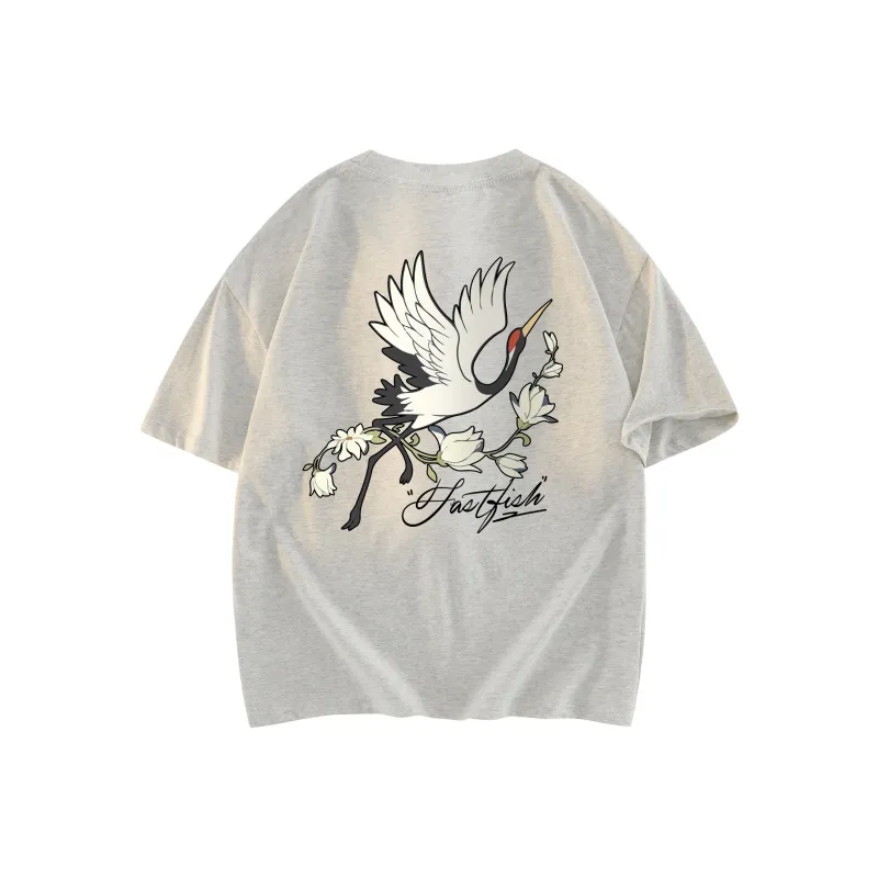 FASTFISH T Shirts Unisex-6
