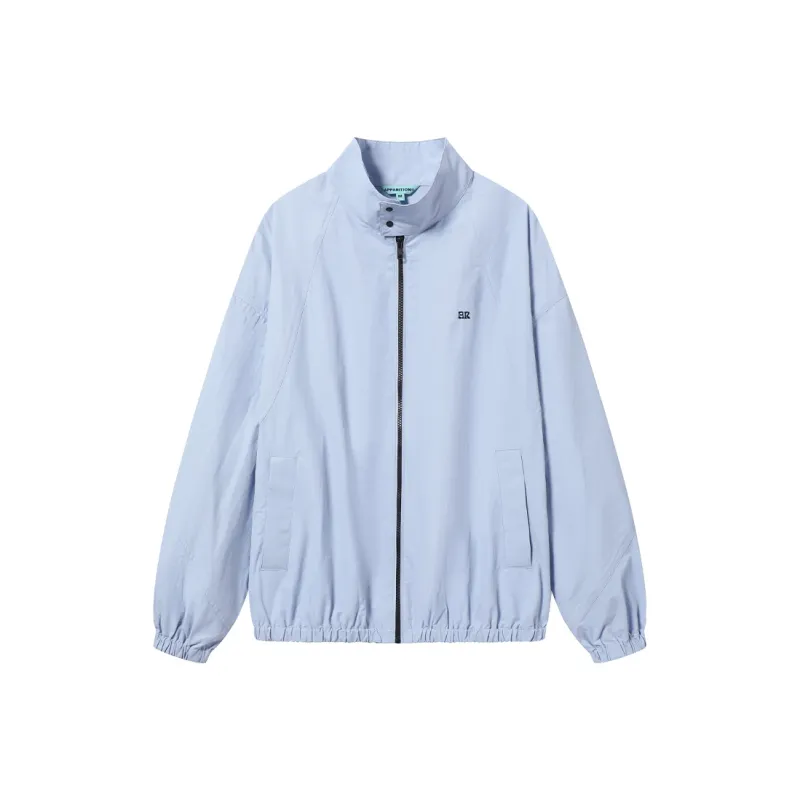 Apparition Jackets Coats Unisex Misty Blue-0