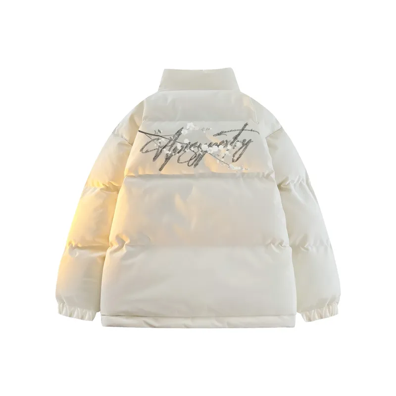 PISYPOX Puffer Jackets Unisex-5