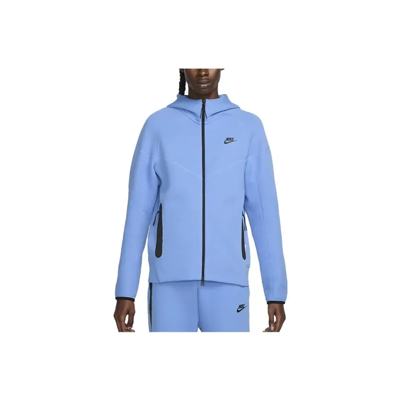 Nike Sportswear Tech Fleece Windrunner Full Zip Hoodie-0