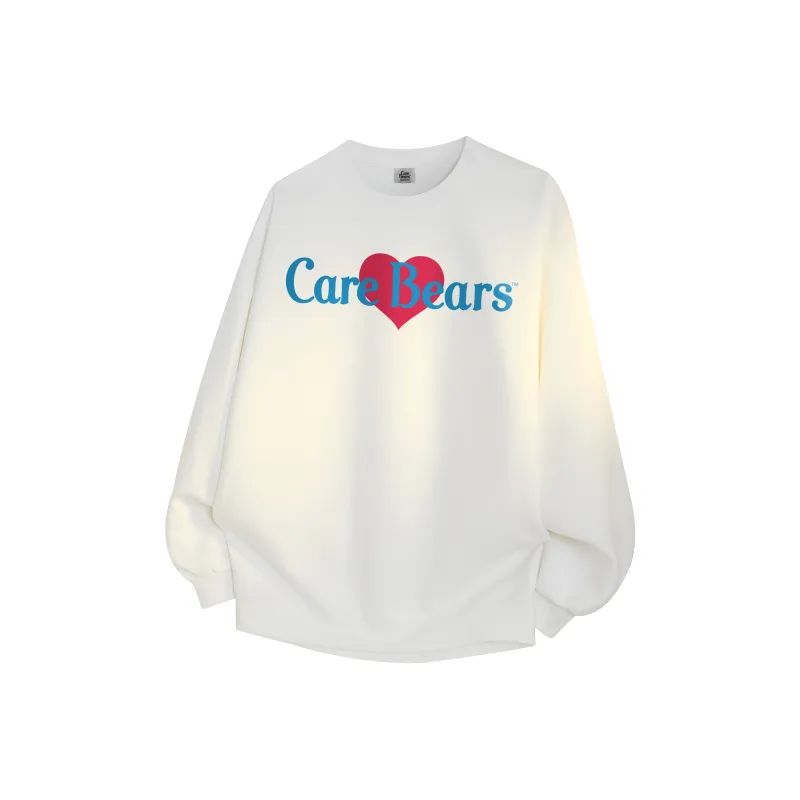CAREBEARS Sweatshirts Unisex-0