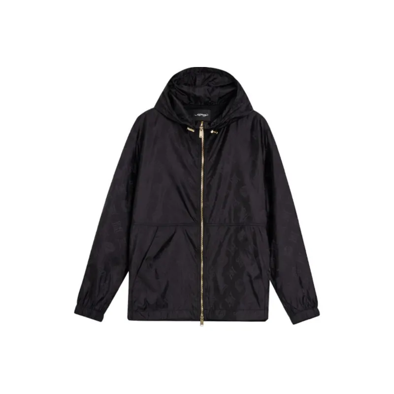 Ed Hardy SS24 Jackets Coats Men's Black-0