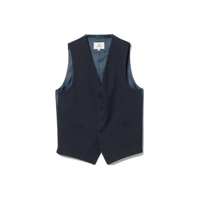 Beams Vests Men-8