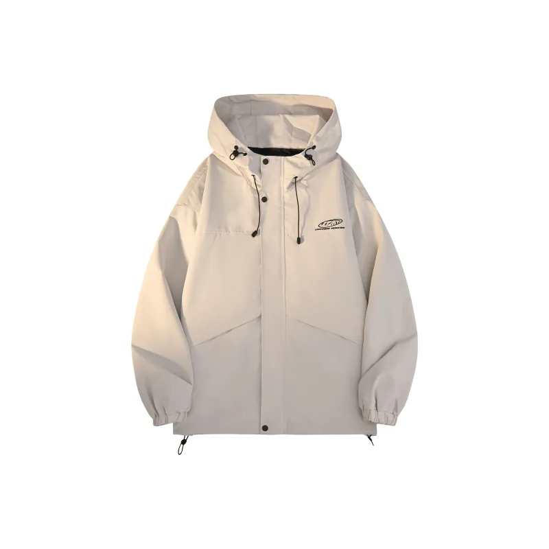 LIGHTNING MONSTER Windbreaker Jacket Unisex-2