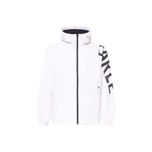 Oakley Jackets & Coats Unisex White