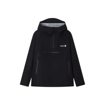 Teenie Weenie Men CleanFit Series 24SS Waterproof And Windproof Windbreaker Jacket Unisex Spring