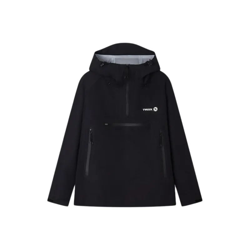 Teenie Weenie Men CleanFit Series 24SS Waterproof And Windproof Windbreaker Jacket Unisex Spring-0