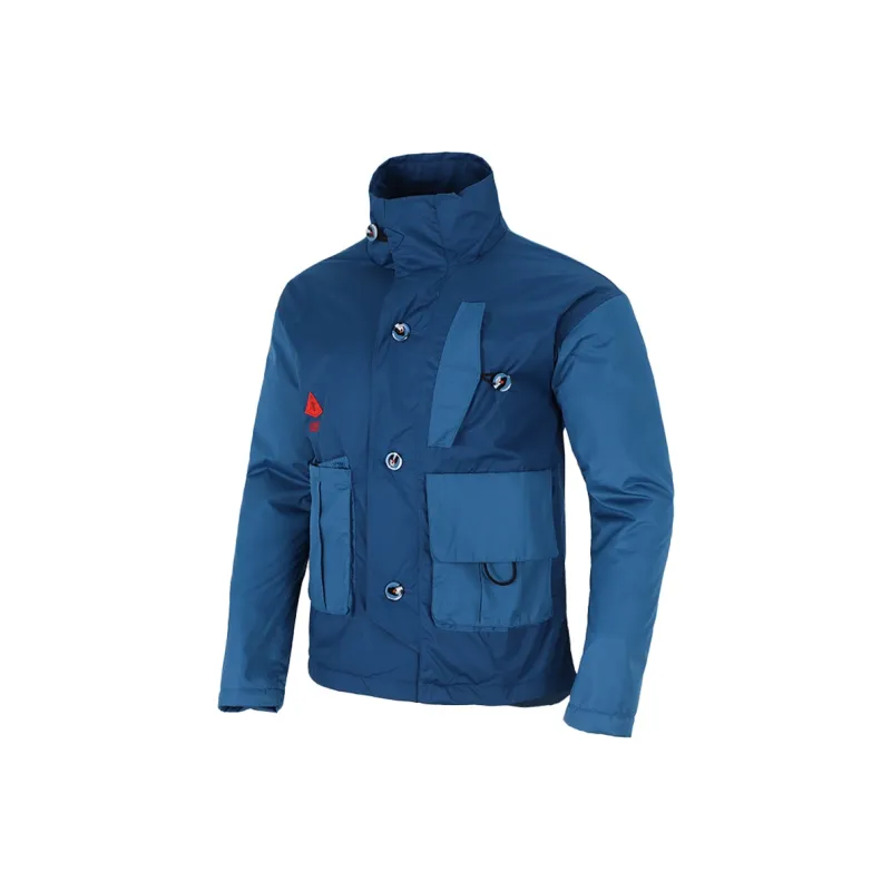 Nike Puffer Jacket Men's Sky Blue-0