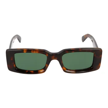 OFF WHITE Arthur Rectangular Frame Sunglasses