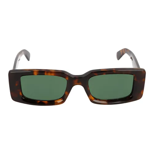 OFF WHITE Arthur Rectangular Frame Sunglasses