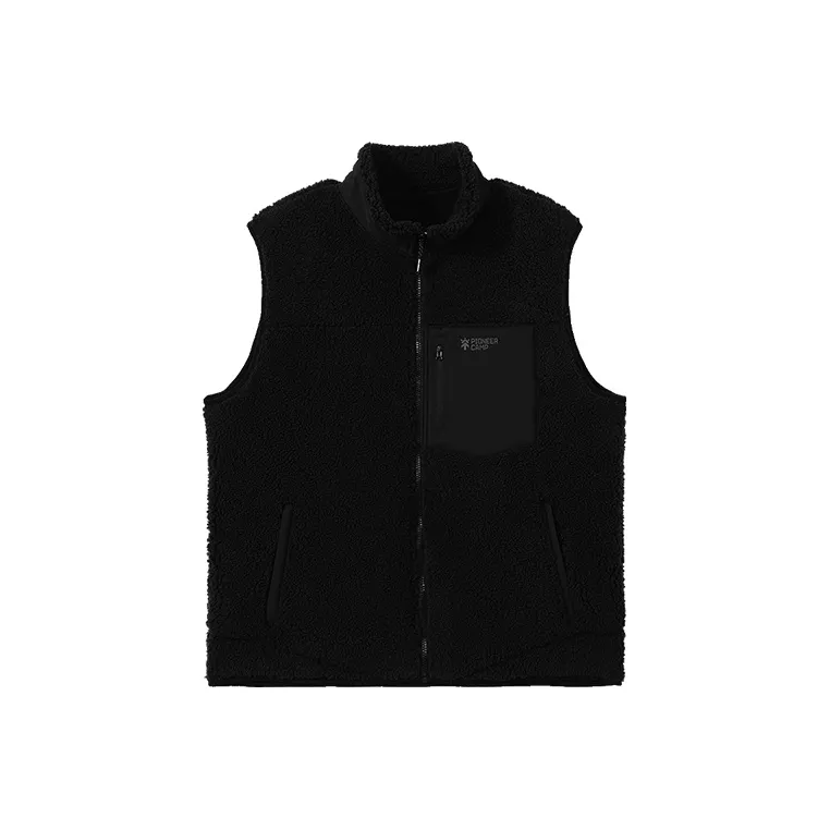 PIONEER CAMP Vests Unisex-0