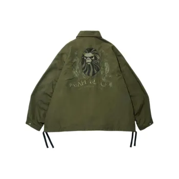 BAPE BLACK Jackets Men