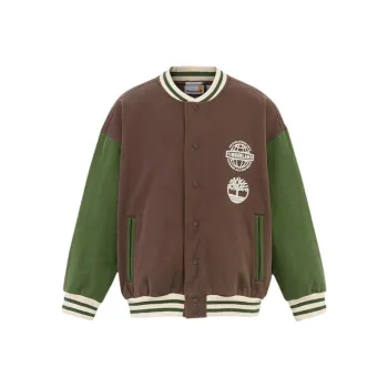 Timberland Jackets Coats Unisex Chocolate Brown