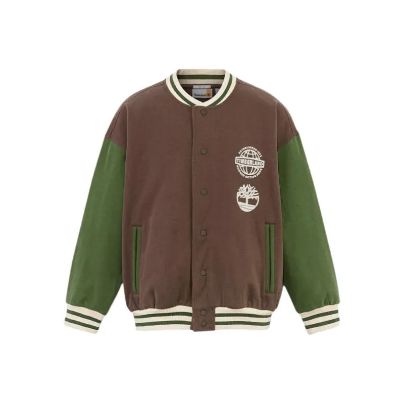 Timberland Jackets Coats Unisex Chocolate Brown-0