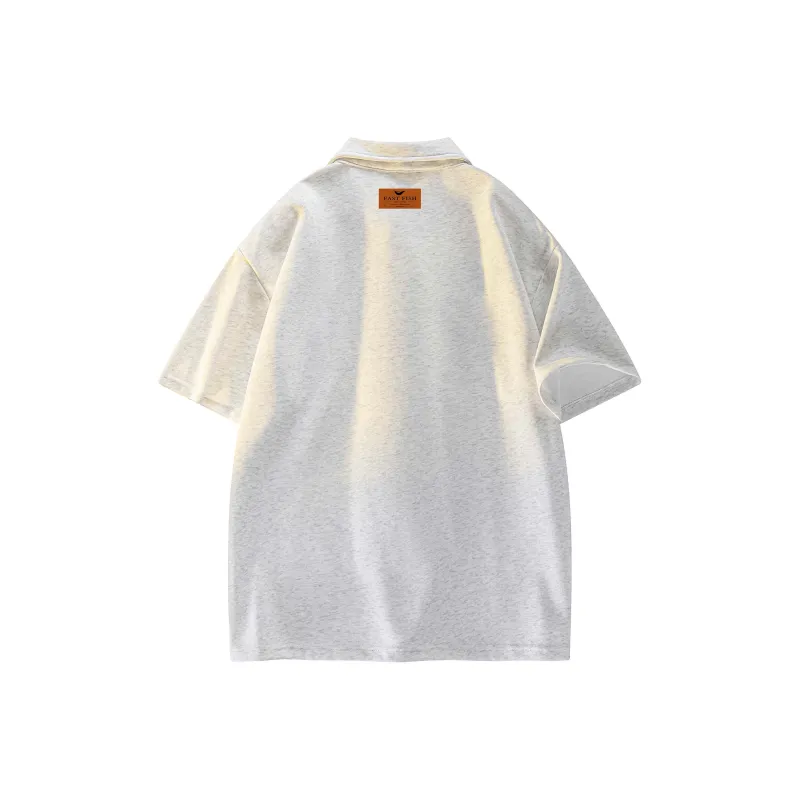 FASTFISH Polo Shirts Unisex-13