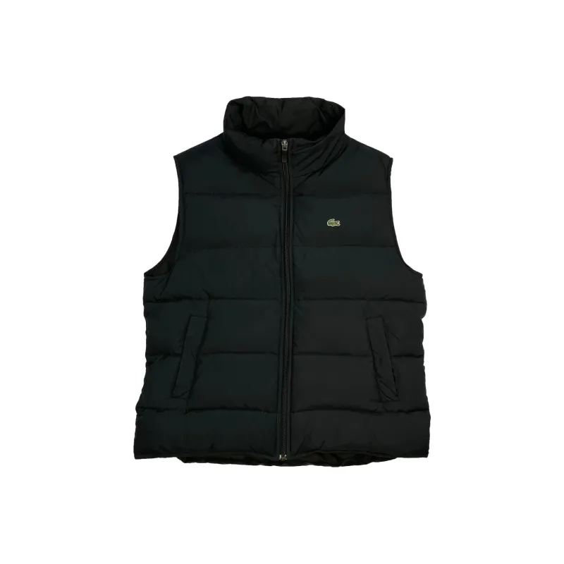 LACOSTE Vests Men Black-0