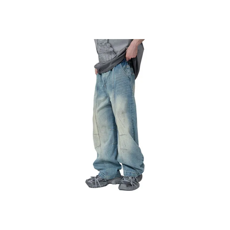 APAY Jeans Unisex Blue-2