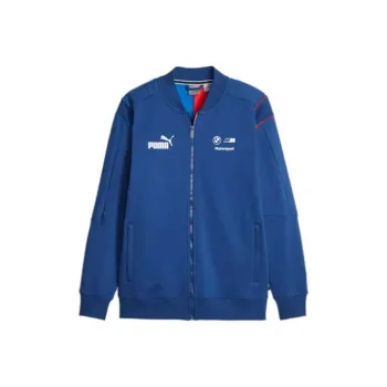 PUMA BMW Motorsport Jackets Men Blue