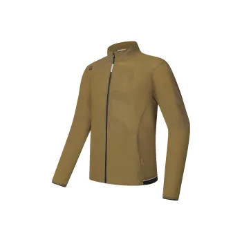 FILA Golf Series Jackets Coats Men's Yellow Tree Brown