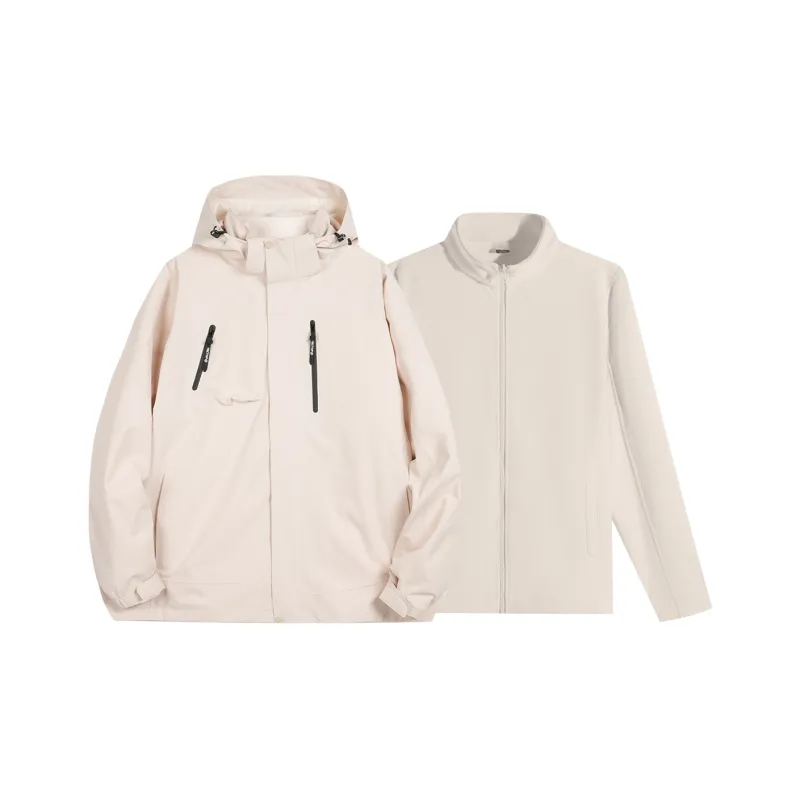 Tectop Windbreaker Jacket Unisex-15
