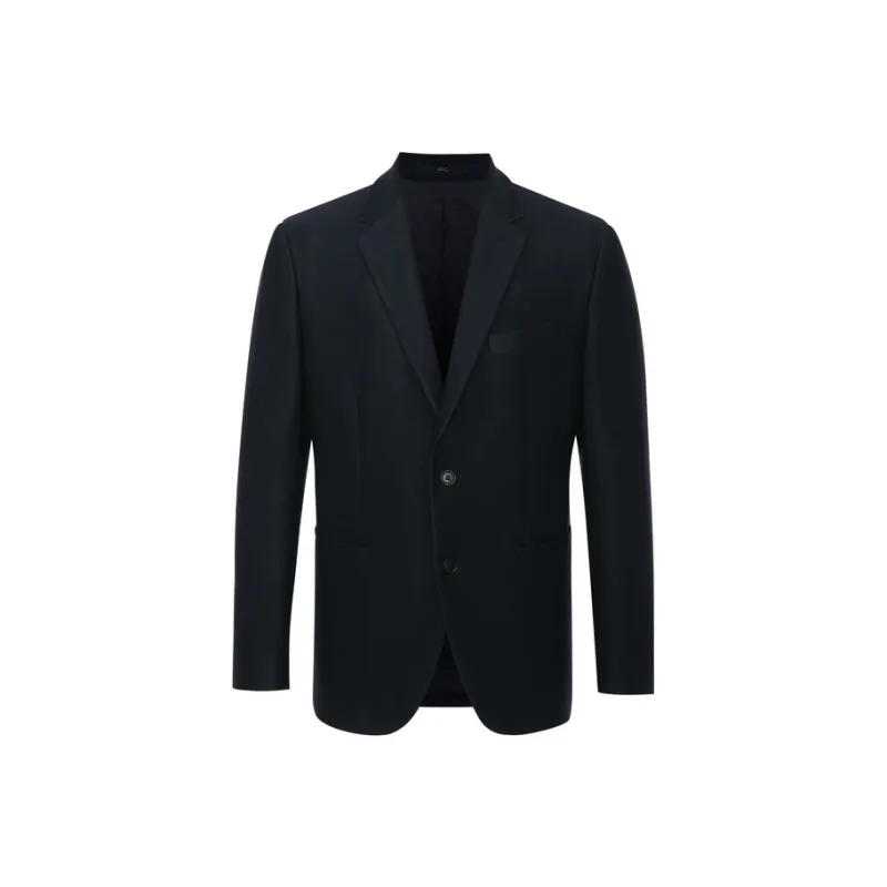 Satchi Business Suit Men's Navy Blue-0
