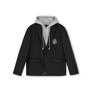 FPA ALWAYS MOVING Series Business Suit Unisex Black