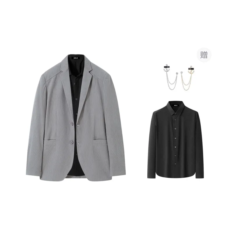 Aolx Business Suits Unisex-28