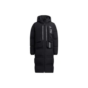 Adidas Down Jackets Unisex Black