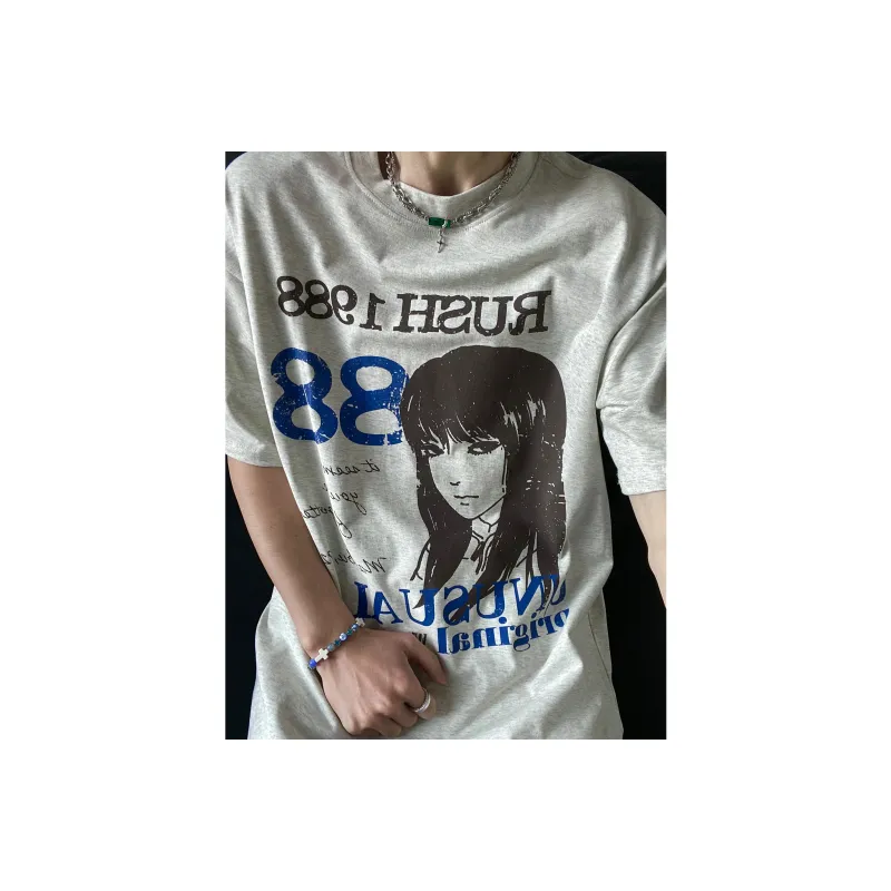 FORCEPULR T Shirts Unisex-2