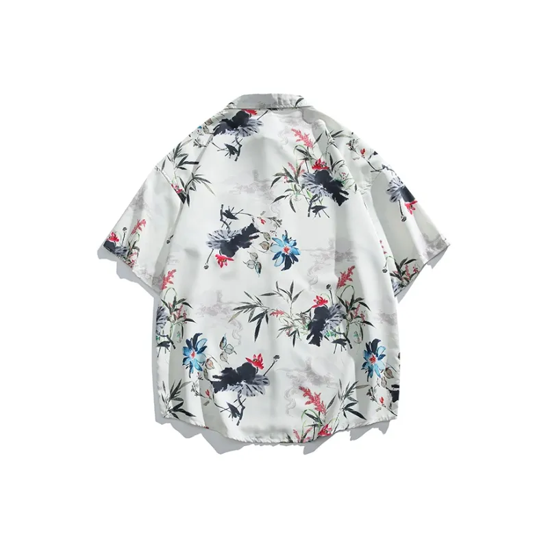 ROBINHOOD Shirts Unisex White-1