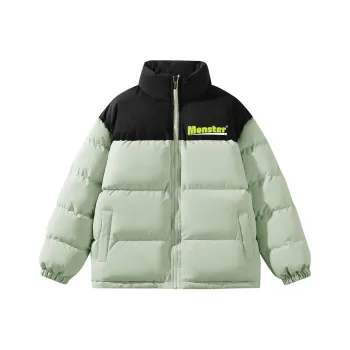 LIGHTNING MONSTER Puffer Jacket Unisex