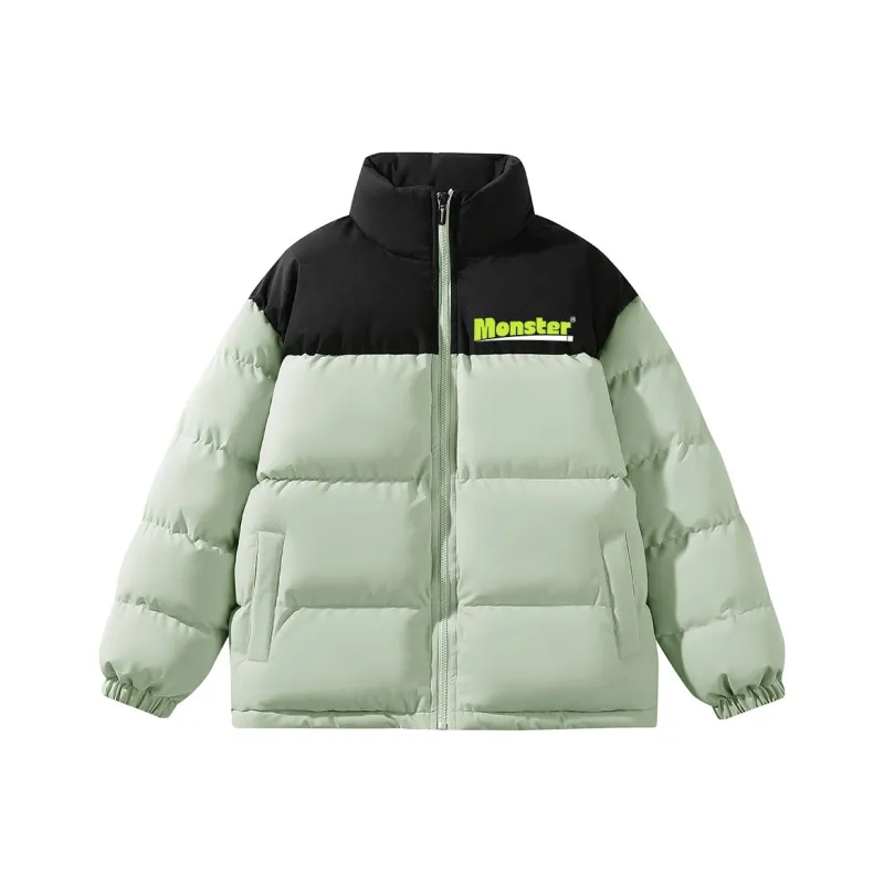 LIGHTNING MONSTER Puffer Jacket Unisex-0