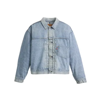 Levi's x Beams Denim Jacket Unisex Light Blue