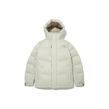 THE NORTH FACE Challenge FW22 Down Jacket Winter Unisex Ecru