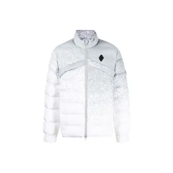 A COLD WALL* Down Jackets Men Silvery White