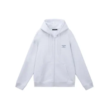 GUESS Jackets & Coats Unisex Light Gray
