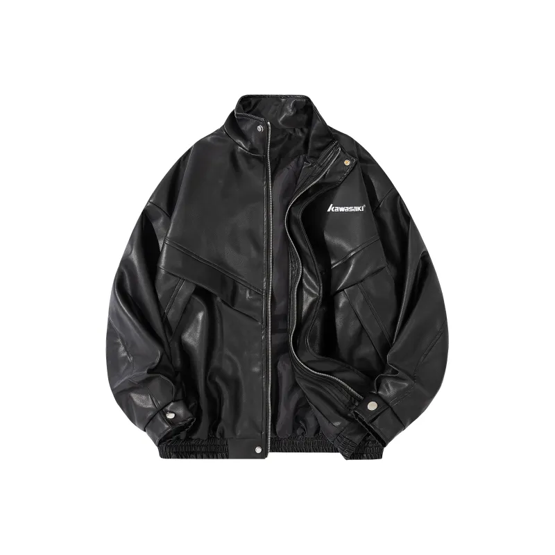Kawasaki Jackets Unisex-6
