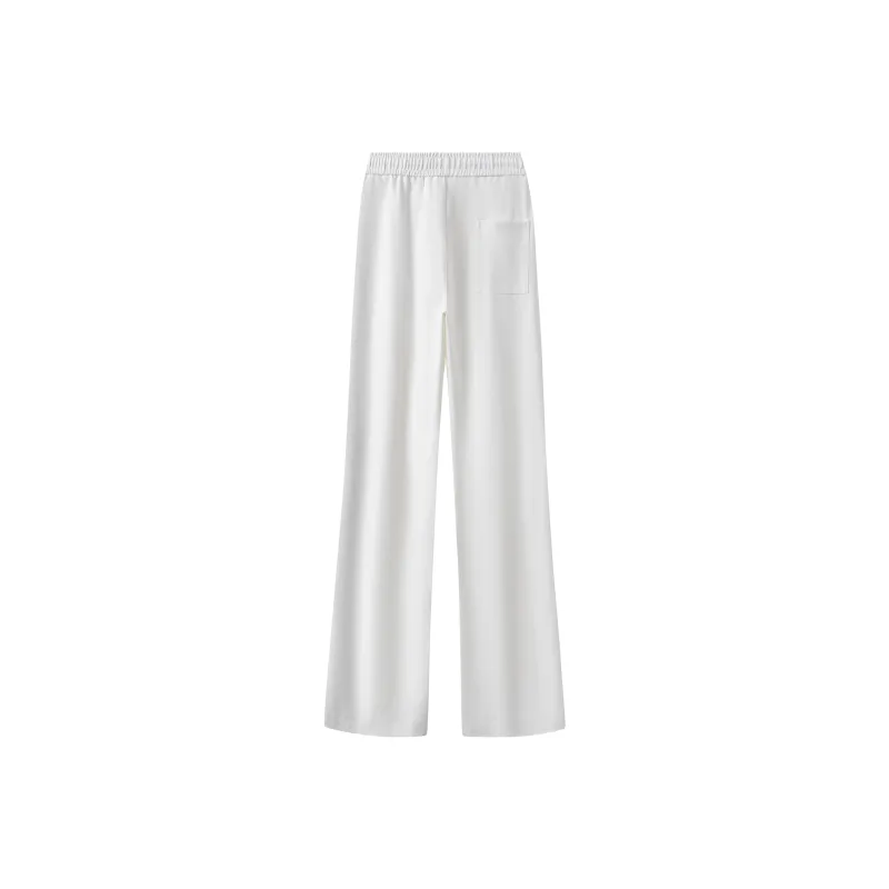 SAME FLOW Knitted Sweatpants Unisex-11