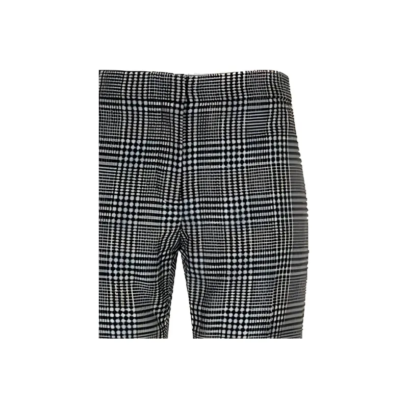 Burberry Casual Pants Women's Gray-2