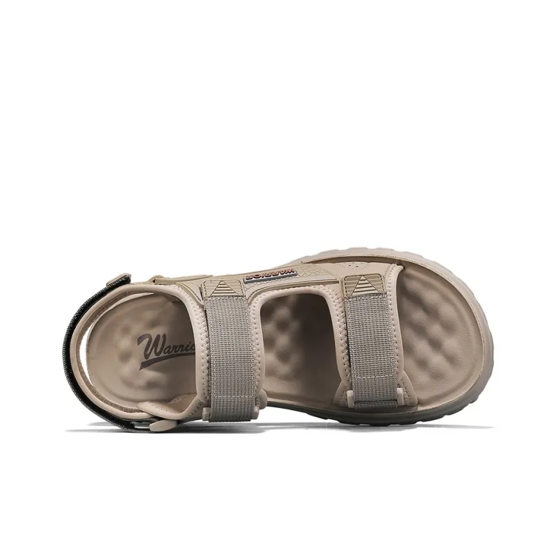 Warrior Beach Sandals Men's Khaki-2