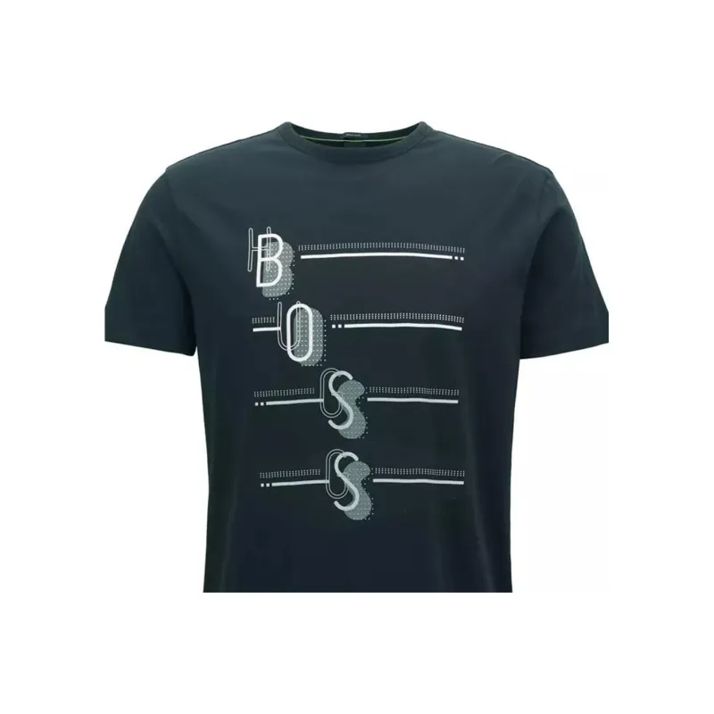 HUGO BOSS T Shirt Men's Dark Green-1