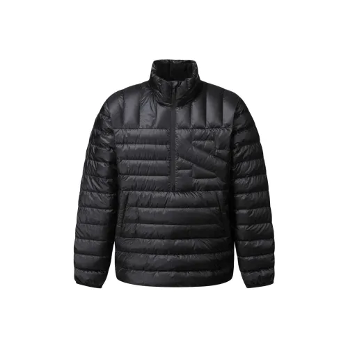 SALOMON Jackets Coats Men's Black